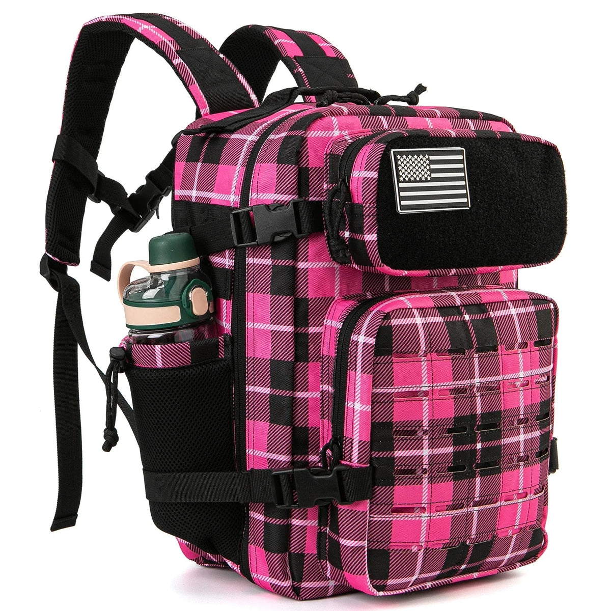 Sac De Randonnée 25L / 45L Modulable - TactiPack - Esprit Rando
