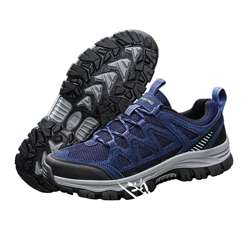 Chaussure Randonnée Homme Respirante & Légère - TrailSwift - Esprit Rando