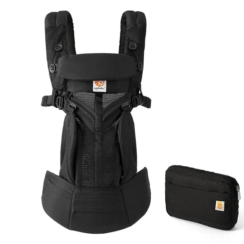 Porte bébé Randonnée Ergonomique et Respirant - Esprit Rando