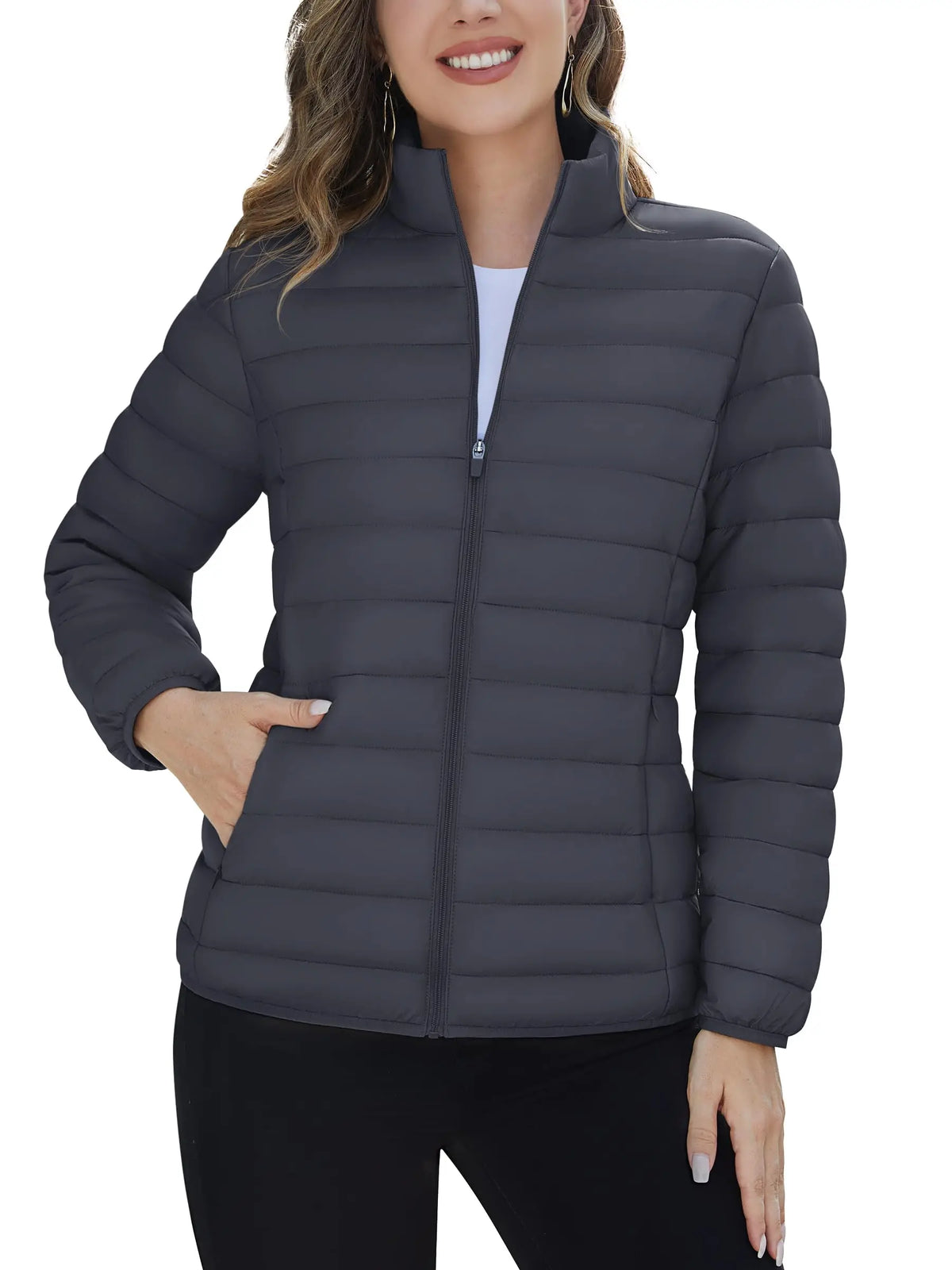 Veste Randonnée Femme Légère et Chaude pour l’Hiver - Arktika - Esprit Rando