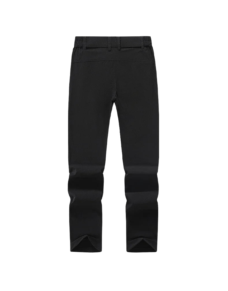 Pantalon Randonnée Femme Léger, Déperlant & Séchage Rapide - Cargo Pants - Esprit Rando