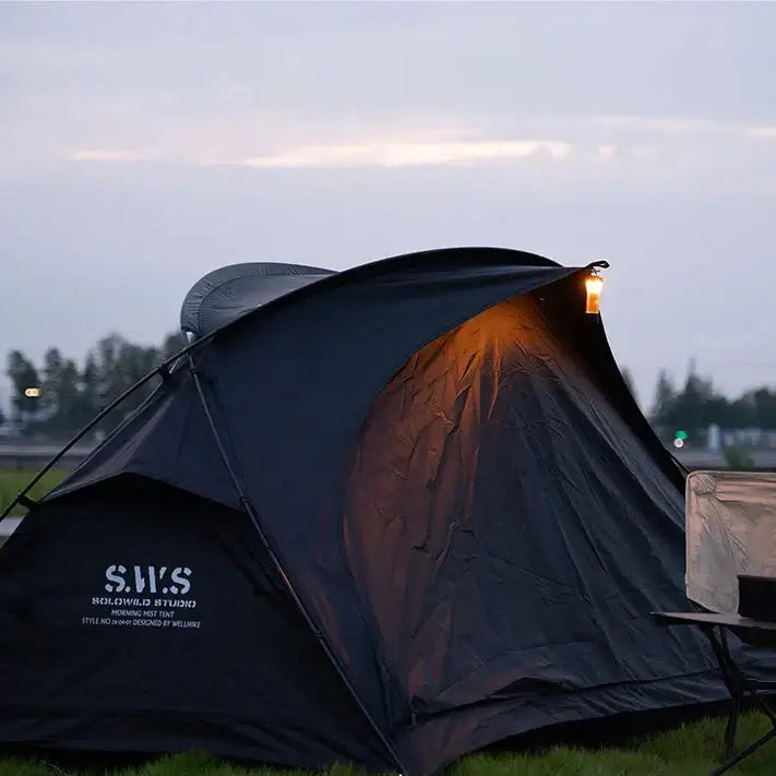 Tente Randonnée Hiver Imperméable - TREKSHIELD 2P - Esprit Rando