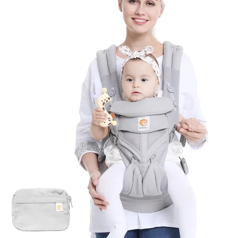 Porte bébé Randonnée Respirant - Esprit Rando
