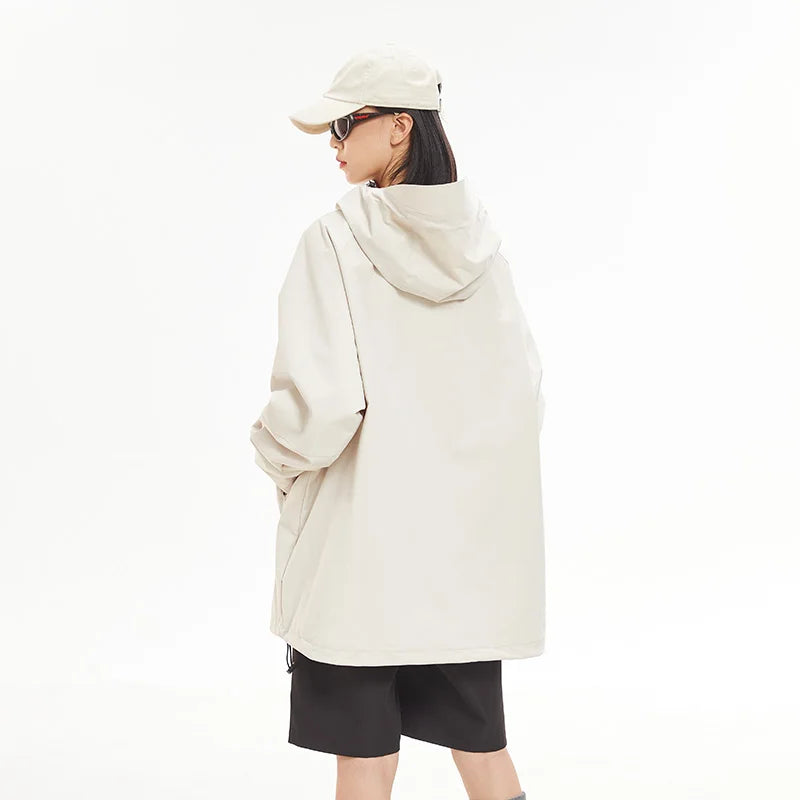 Veste Randonnée Femme Déperlante & Coupe-Vent - StormShell - Esprit Rando