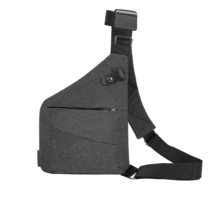 Sacoche Randonnée Homme Compacte & Multifonction - SafeTrail - Esprit Rando