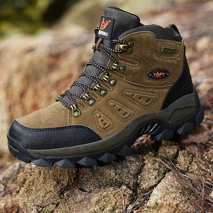 Chaussure Randonnée Homme Montante, Stable et Accroche Tout-Terrain - TerraCore - Esprit Rando