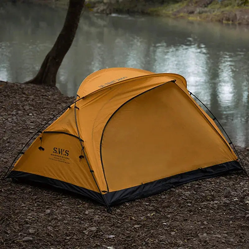 Tente Randonnée Hiver Imperméable - TREKSHIELD 2P - Esprit Rando