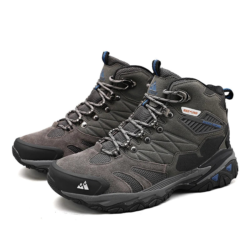Chaussure Randonnée Homme Respirante & Multi-Terrains - HikeWilder - Esprit Rando