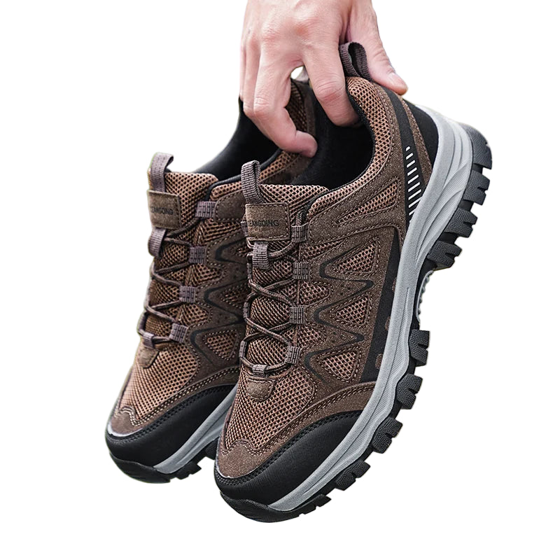 Chaussure Randonnée Homme Respirante & Légère - TrailSwift - Esprit Rando