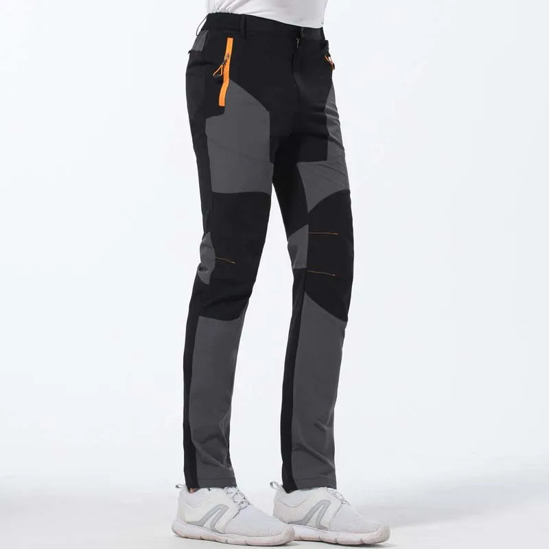 Pantalon Randonnée Homme Léger, Déperlant & Respirant - TrekMotion - Esprit Rando
