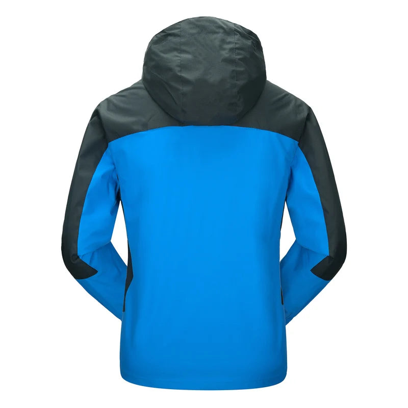 Veste Randonnée Homme Technique et Déperlante - Nordhike ProShell - Esprit Rando