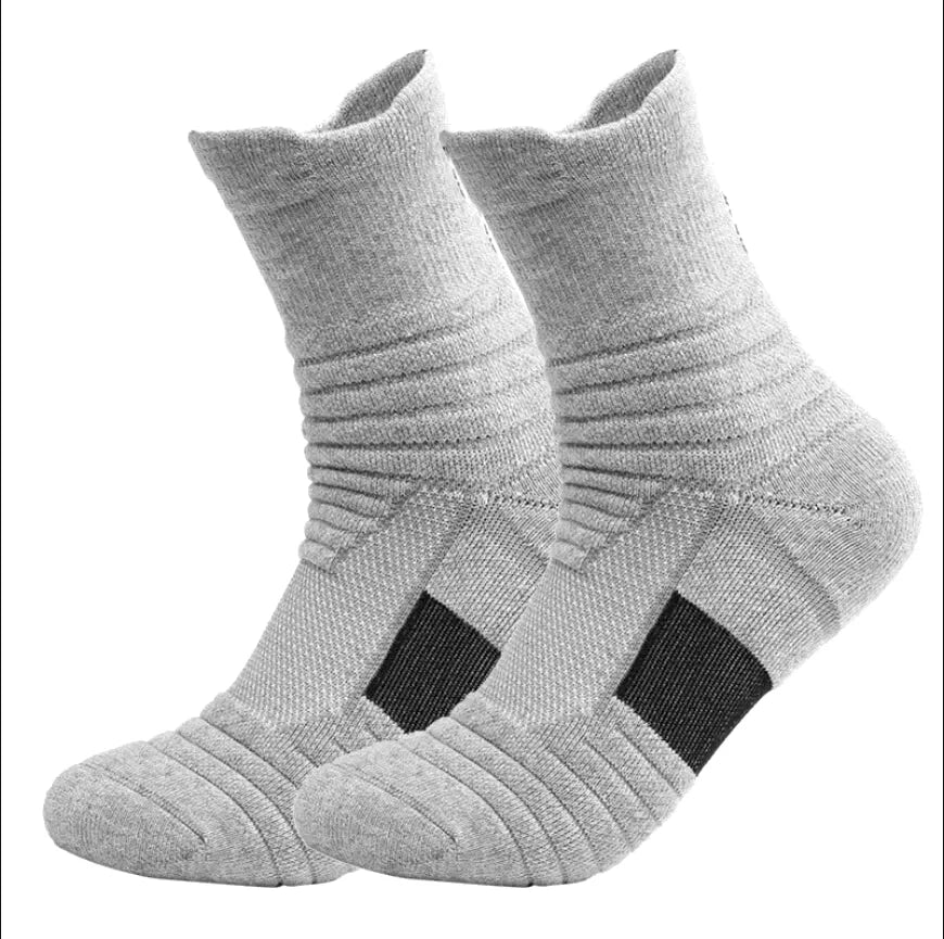 Chaussette Randonnée Basse Respirante – Confort Technique & Séchage Rapide (Lot de 1 à 3 Paires) - DryStride - Esprit Rando
