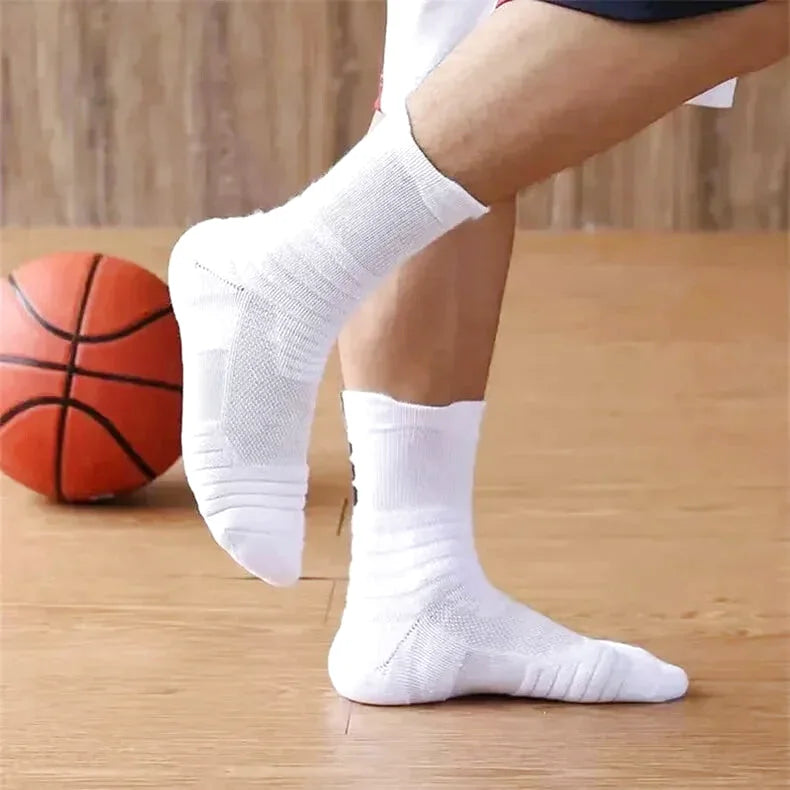 Chaussette Randonnée Basse Respirante – Confort Technique & Séchage Rapide (Lot de 1 à 3 Paires) - DryStride - Esprit Rando