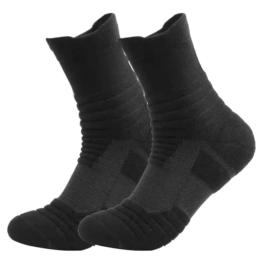 Chaussette Randonnée Basse Respirante – Confort Technique & Séchage Rapide (Lot de 1 à 3 Paires) - DryStride