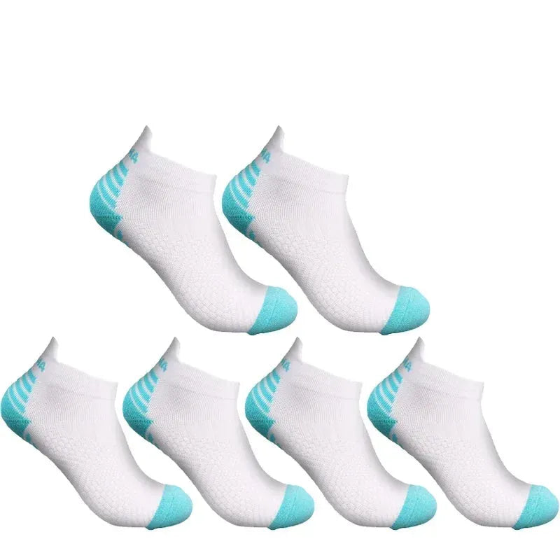 Chaussette Randonnée Basse Respirante – Maintien Ajusté & Confort Quotidien- Stridex - Esprit Rando