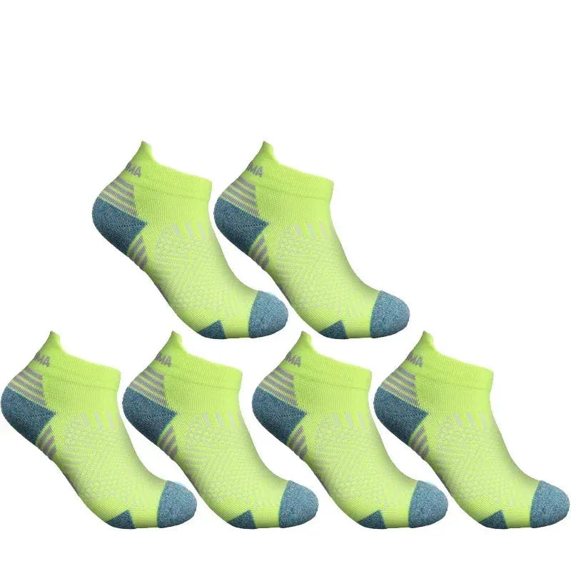 Chaussette Randonnée Basse Respirante – Maintien Ajusté & Confort Quotidien- Stridex - Esprit Rando