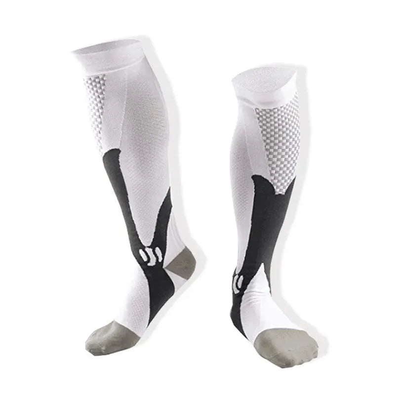 Chaussette Randonnée Longue Unisexe - PressionX - Esprit Rando