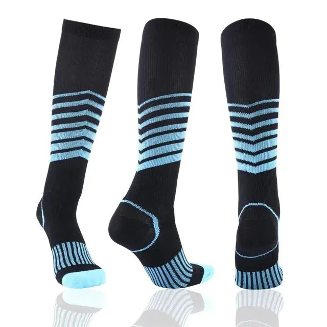 Chaussette Randonnée Longue Unisexe - PressionX - Esprit Rando