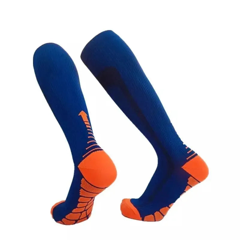 Chaussette Randonnée Longue Unisexe - PressionX - Esprit Rando