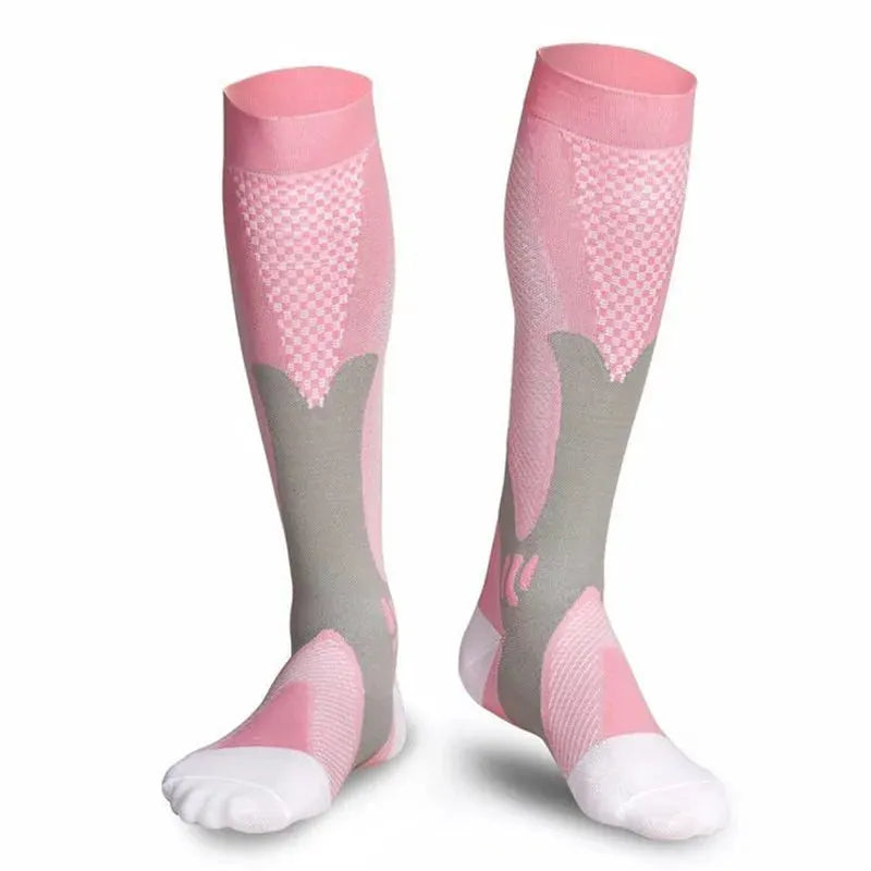 Chaussette Randonnée Longue Unisexe - PressionX - Esprit Rando