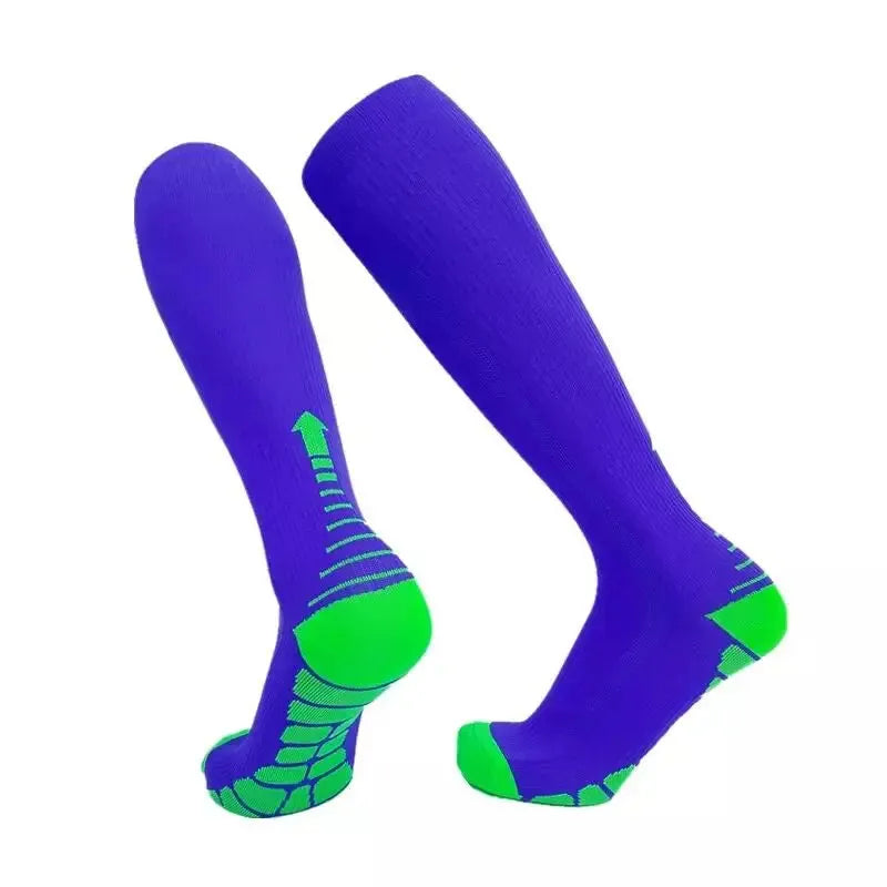 Chaussette Randonnée Longue Unisexe - PressionX - Esprit Rando