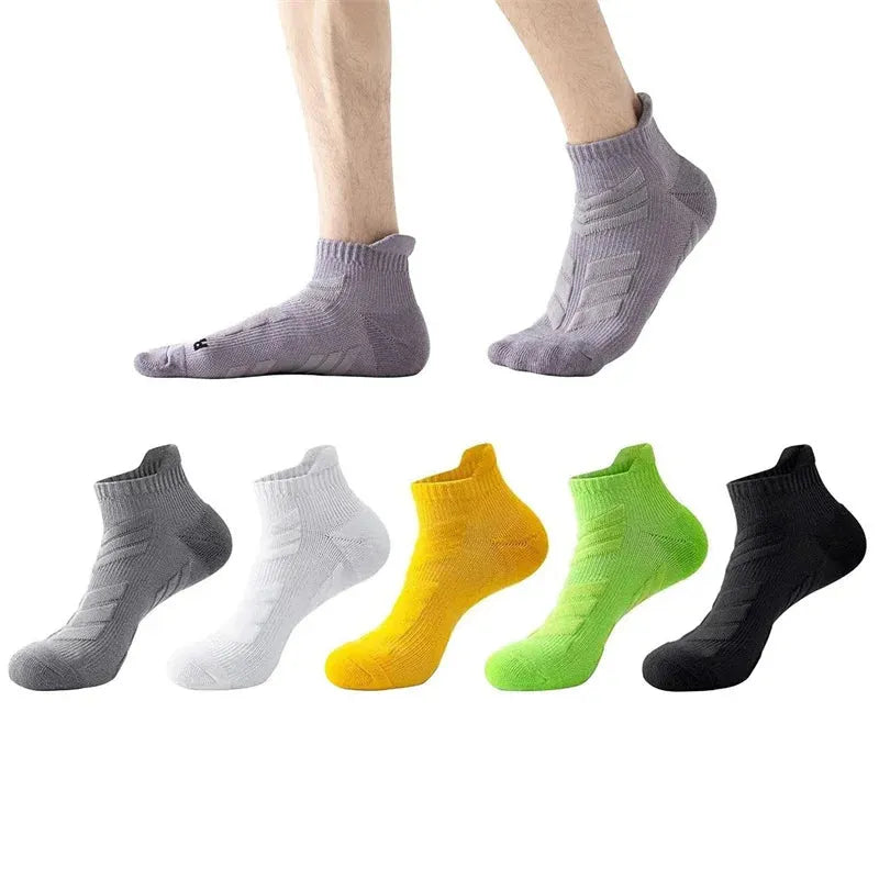 Chaussette Randonnée Respirantes, Confort & Maintien- TrekCush (x5) - Esprit Rando