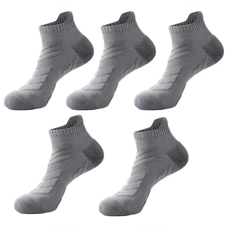 Chaussette Randonnée Respirantes, Confort & Maintien- TrekCush (x5) - Esprit Rando