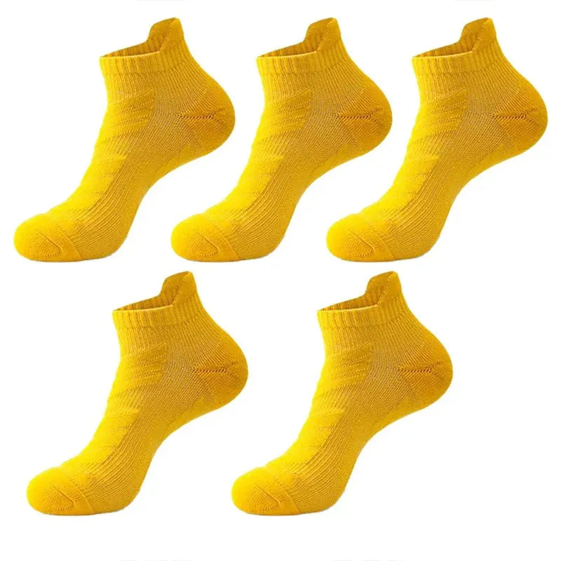 Chaussette Randonnée Respirantes, Confort & Maintien- TrekCush (x5) - Esprit Rando
