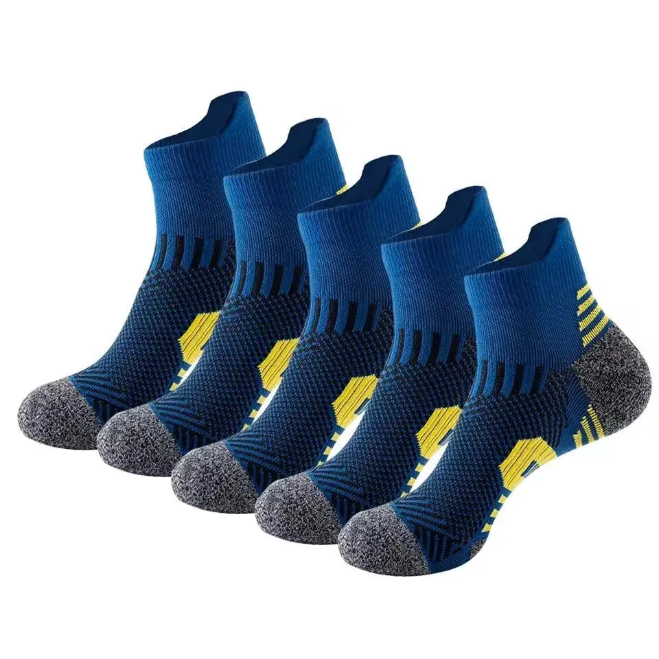 Chaussettes Randonnée Basses Respirantes – Confort & Maintien Quotidien - Randocyte - Esprit Rando