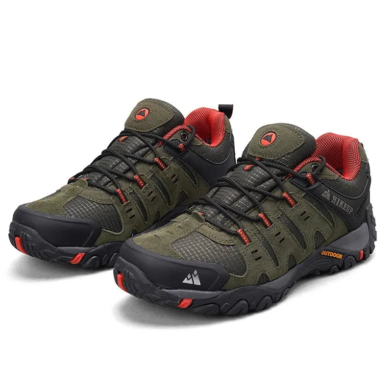 Chaussure Randonnée Homme Basse – Respirantes & Polyvalentes Outdoor - HikeRidge - Esprit Rando
