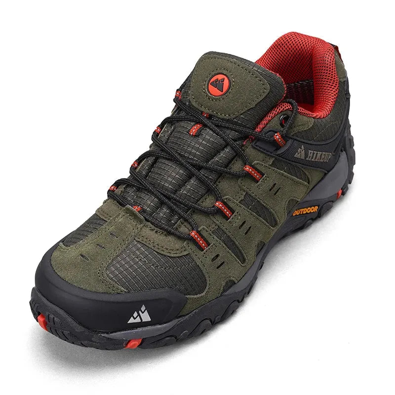 Chaussure Randonnée Homme Basse – Respirantes & Polyvalentes Outdoor - HikeRidge - Esprit Rando