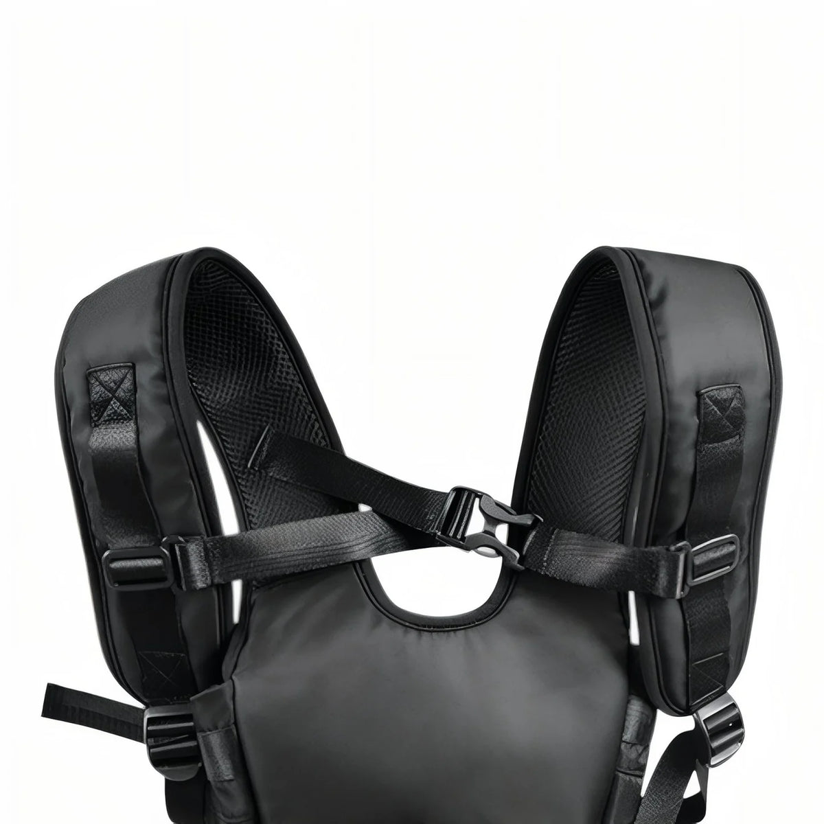 Sac Porte Chien Randonnée Ventral – Respirant, Ajustable & Ouverture Complète