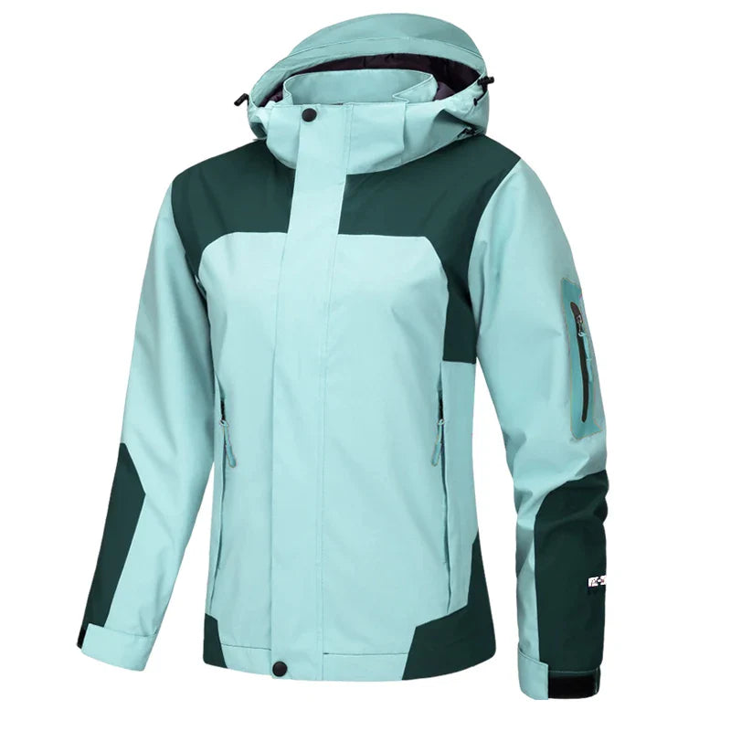 Vestes de randonnée homme imperméables et coupe-vent