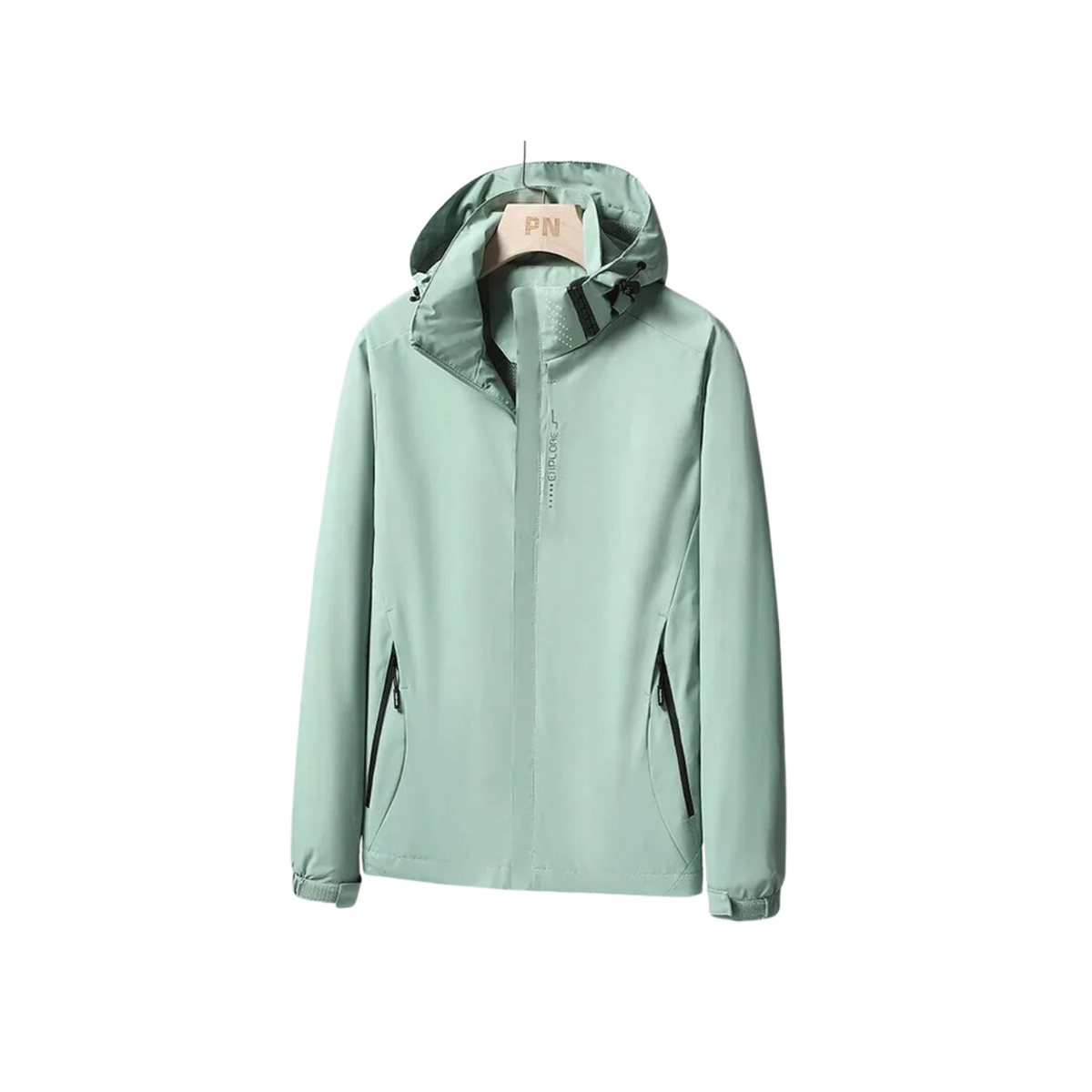 Veste Randonnée Femme Légère Déperlante et Coupe-Vent - SkyShield - Esprit Rando