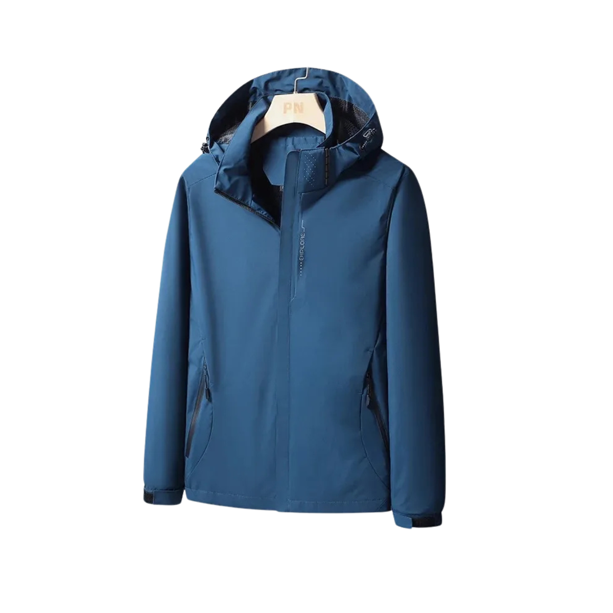 Veste Randonnée Femme Légère Déperlante et Coupe-Vent - SkyShield - Esprit Rando