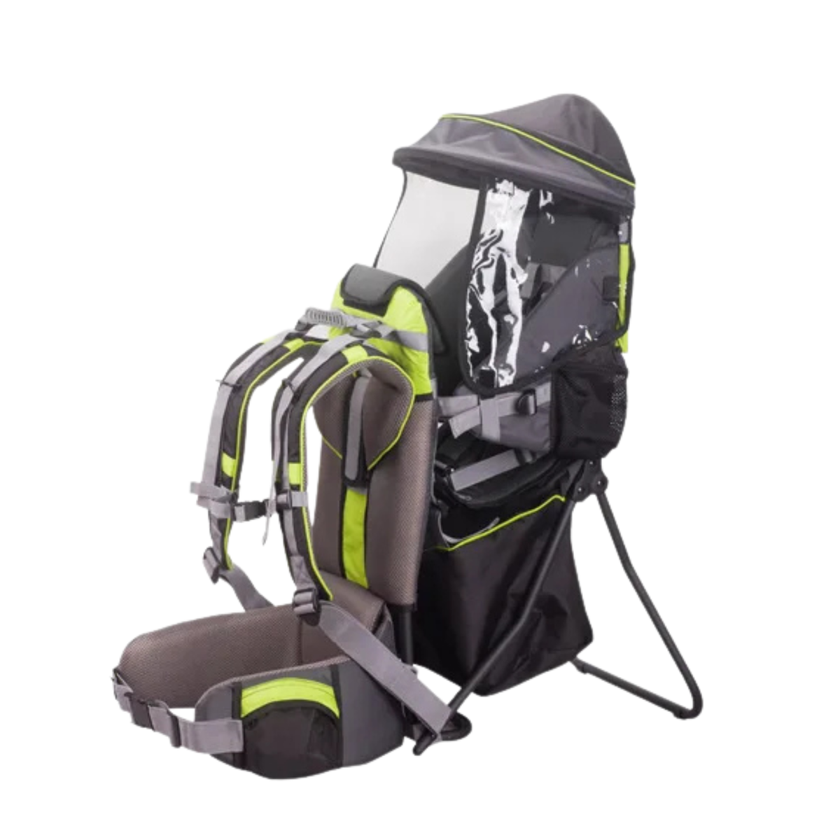 Porte bébé Randonnée Dorsal avec Abris & Protection - TrekKid Air Pro - Esprit Rando
