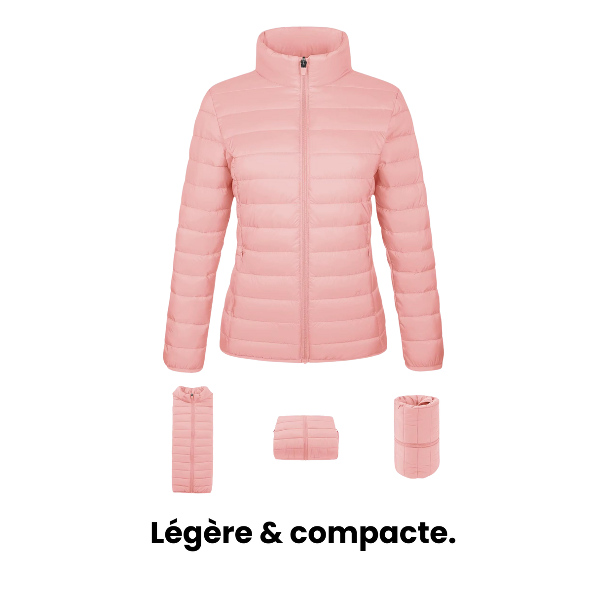 Veste Randonnée Femme Légère et Chaude pour l’Hiver - Arktika - Esprit Rando