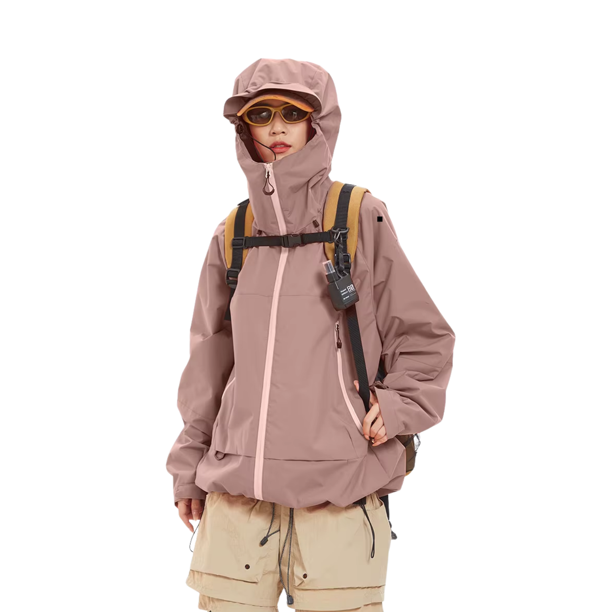 Veste Randonnée Femme Déperlante & Coupe-Vent - StormShell - Esprit Rando