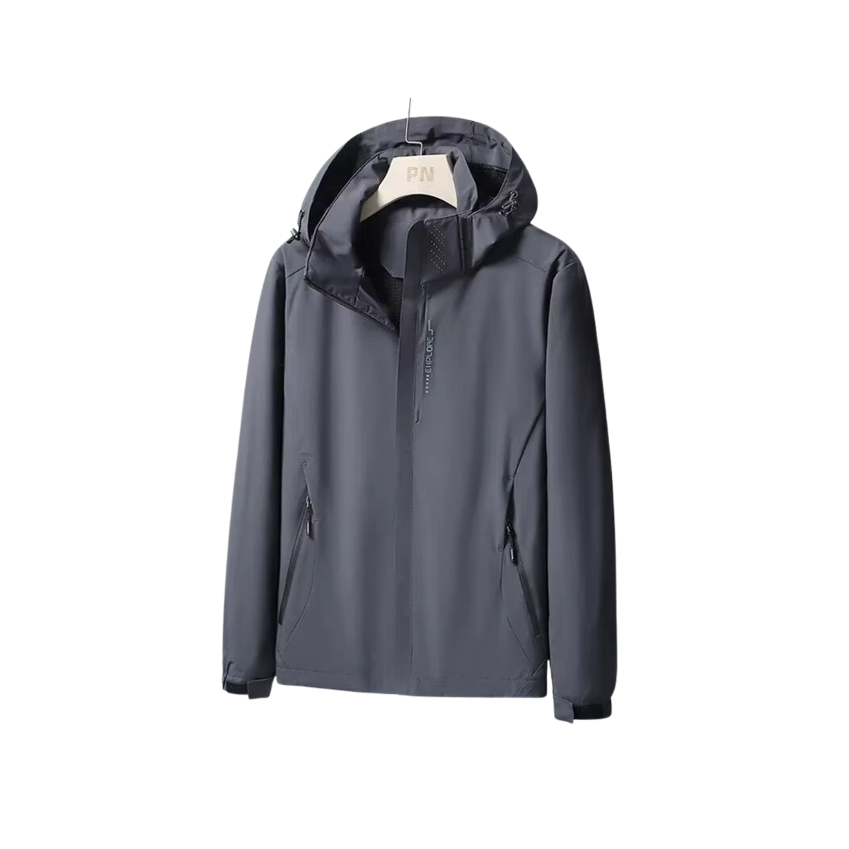 Veste Randonnée Femme Légère Déperlante et Coupe-Vent - SkyShield - Esprit Rando