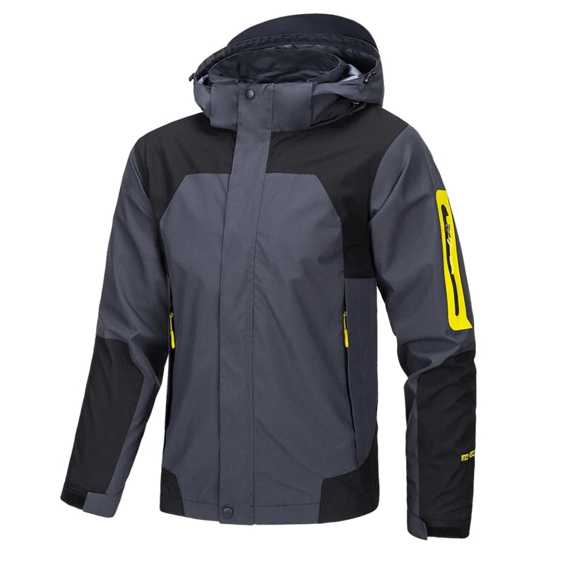 Veste Randonnée Homme Légère & Déperlante - AeroShell - Esprit Rando