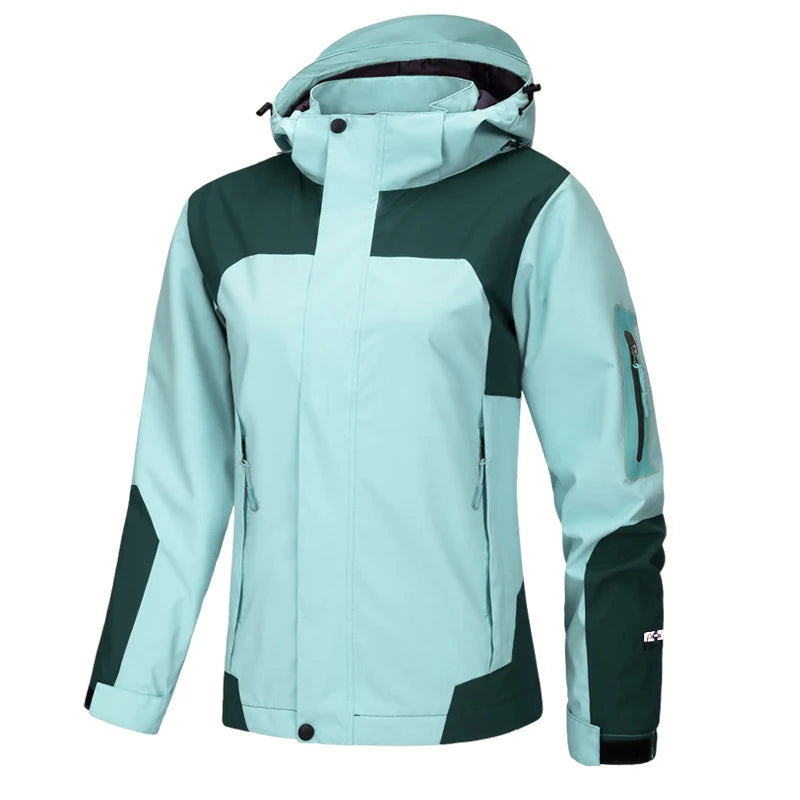 Veste Randonnée Homme Légère & Déperlante - AeroShell - Esprit Rando