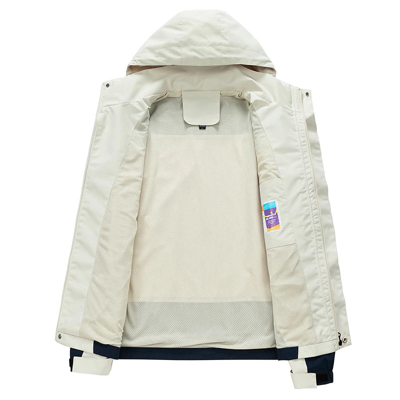 Veste Randonnée Homme Légère & Déperlante - AeroShell - Esprit Rando