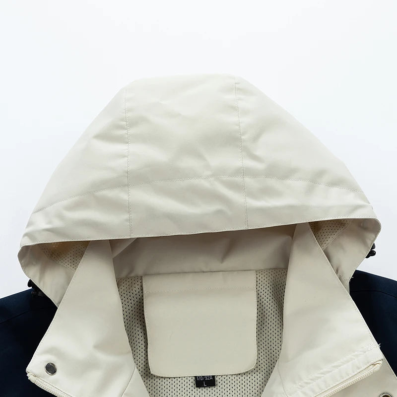 Veste Randonnée Homme Légère & Déperlante - AeroShell - Esprit Rando