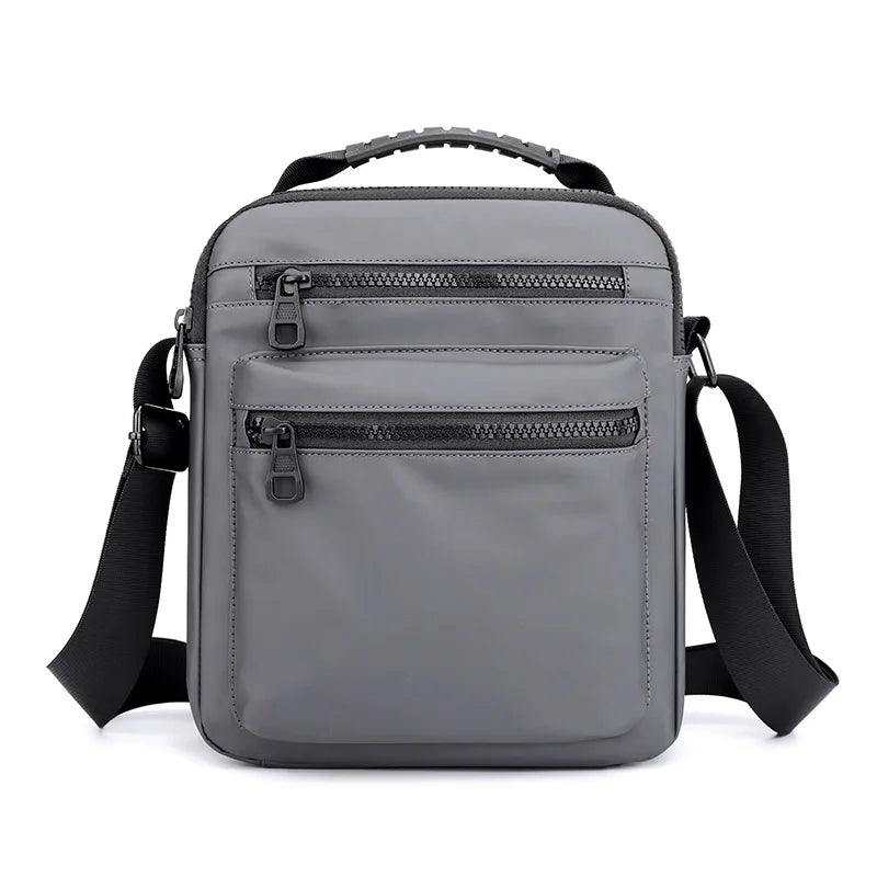Sacoche Randonnée Bandoulière Légere et Déperlante, Nylon Résistant - TrailForm - Esprit Rando