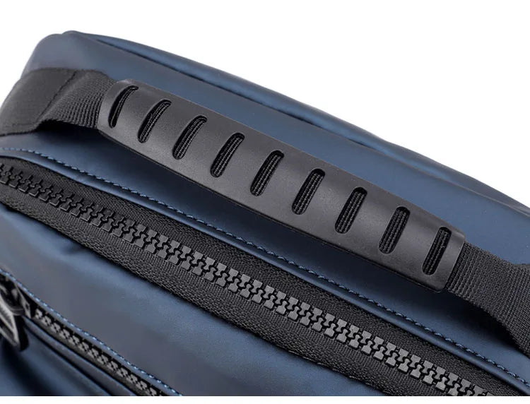 Sacoche Randonnée Bandoulière Légere et Déperlante, Nylon Résistant - TrailForm - Esprit Rando