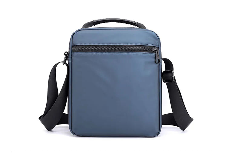 Sacoche Randonnée Bandoulière Légere et Déperlante, Nylon Résistant - TrailForm - Esprit Rando