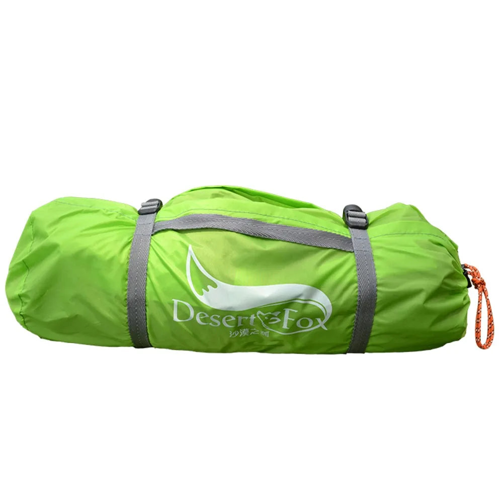 Tente Randonnée 2 Personnes Légère, Étanche, Montage Express - TRAILHAVEN DuoLight - Esprit Rando