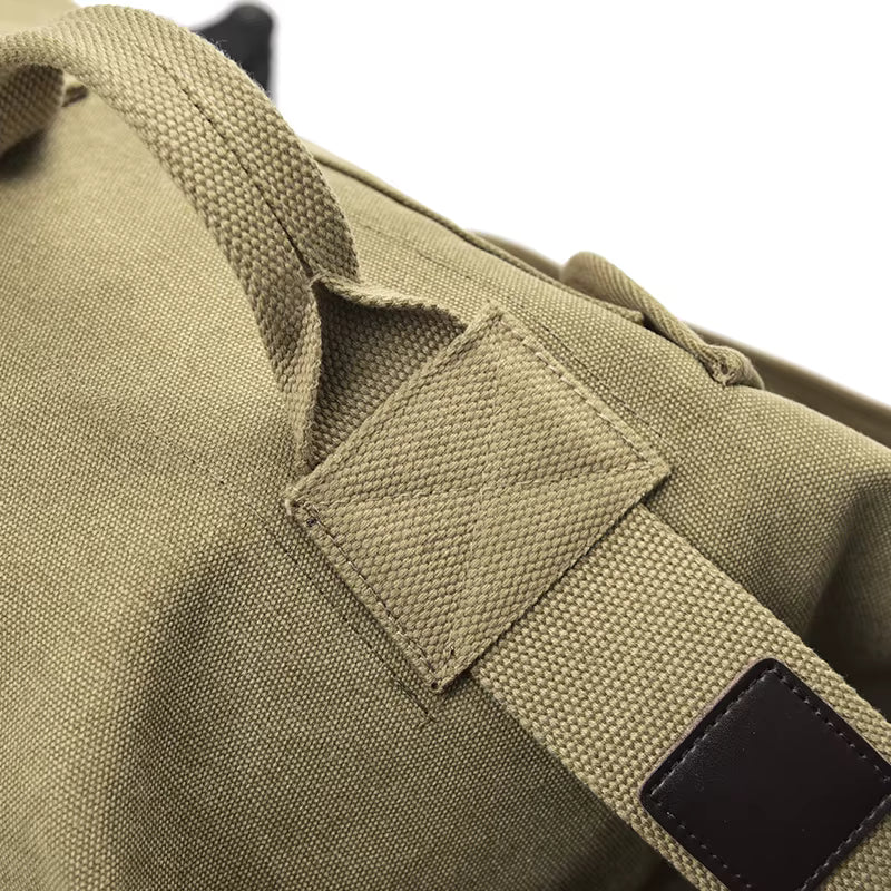 Sac de Randonnée en Toile Résistante Polyvalent Outdoor - RandoForge 35 - Esprit Rando