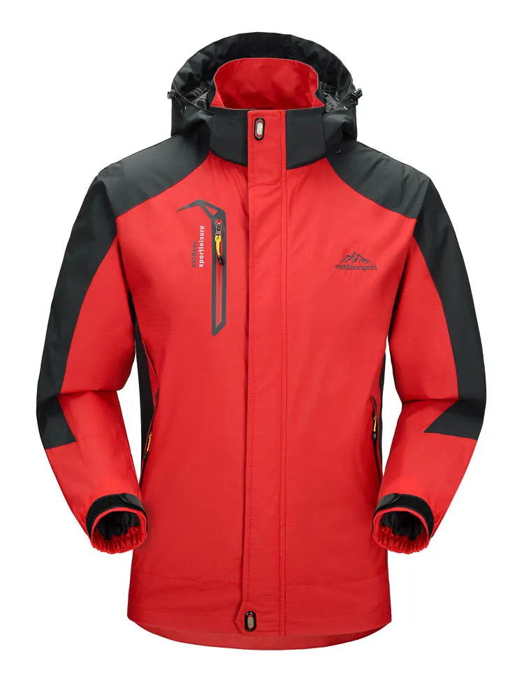 Veste Randonnée Homme Technique et Déperlante - Nordhike ProShell - Esprit Rando
