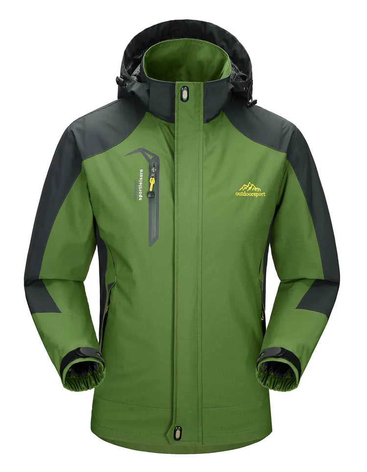 Veste Randonnée Homme Technique et Déperlante - Nordhike ProShell - Esprit Rando